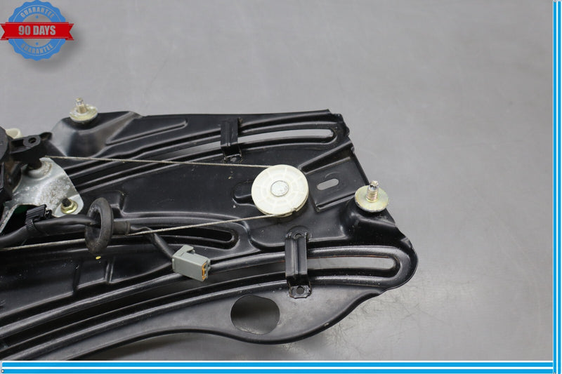 Load image into Gallery viewer, 97-06 Jaguar X100 XK8 XKR Convertible Left Quarter Window Regulator Motor Oem
