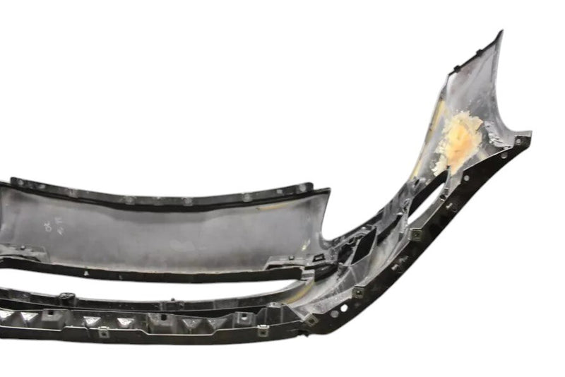 Load image into Gallery viewer, 14-17 Jaguar X152 F-Type Front Lower Bumper Exterior Cover Panel Black OEM
