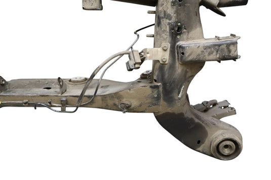 14-17 Maserati Ghibli Rear Suspension Subframe Crossmember Frame OEM