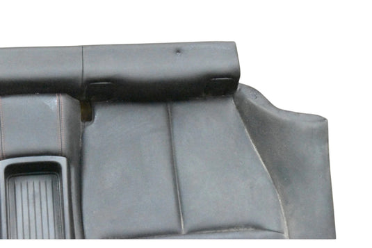 14-20 BMW F32 435i Rear Lower Bottom Seat Cushion Black Leather 52207366211 Oem