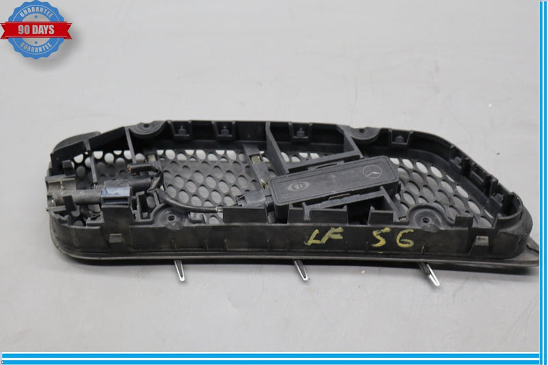 Load image into Gallery viewer, 03-12 Mercedes R230 SL500 SL550 Left Driver Side Hood Vent Grille Grill Oem
