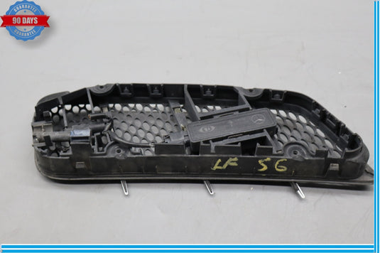 03-12 Mercedes R230 SL500 SL550 Left Driver Side Hood Vent Grille Grill Oem