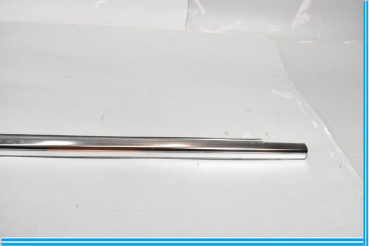 00-06 Mercedes W220 S500 S600 Door Window Weather Seal Strip Left Side OEM
