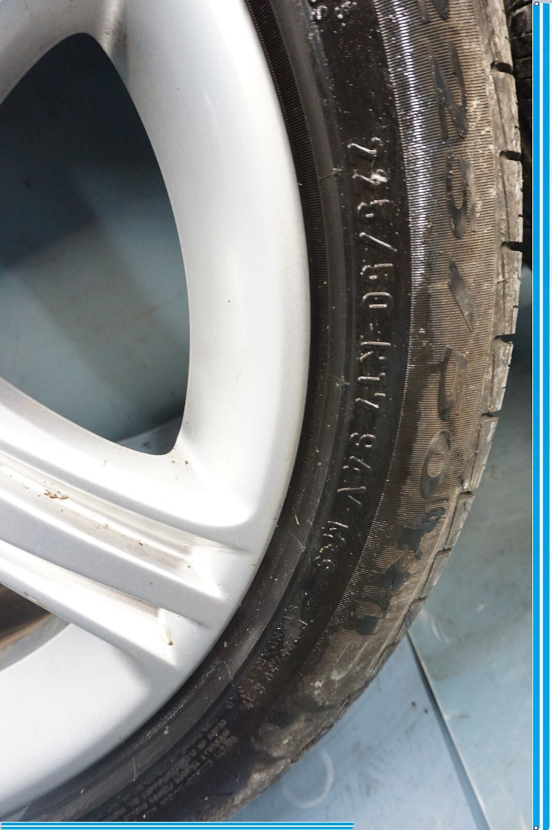 Load image into Gallery viewer, 12-18 BMW 320i 328i F30 7.5J*17 Alloy Wheel Rim W/ Tyre (Set of 4) Oem
