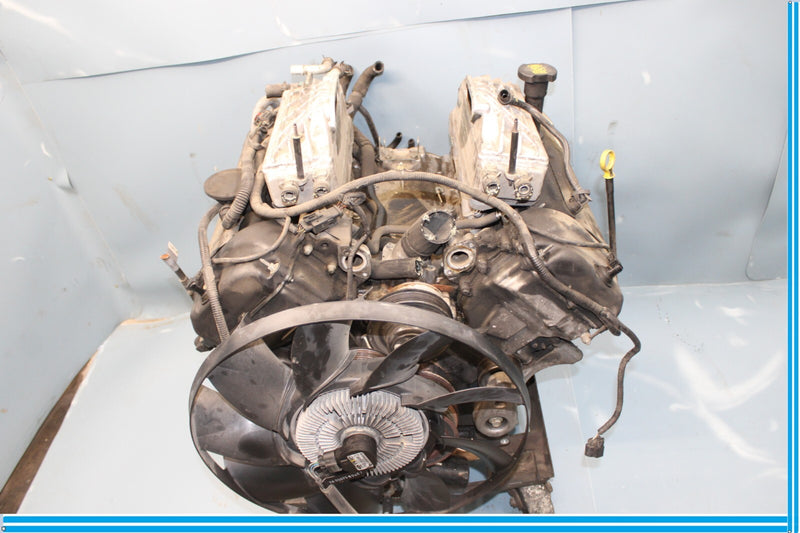 Load image into Gallery viewer, 06-13 Land Range Rover Sport Front Engine Motor Assembly 4.2L Oem 133k Miles
