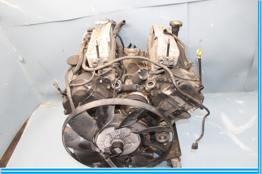 06-13 Land Range Rover Sport Front Engine Motor Assembly 4.2L Oem 133k Miles