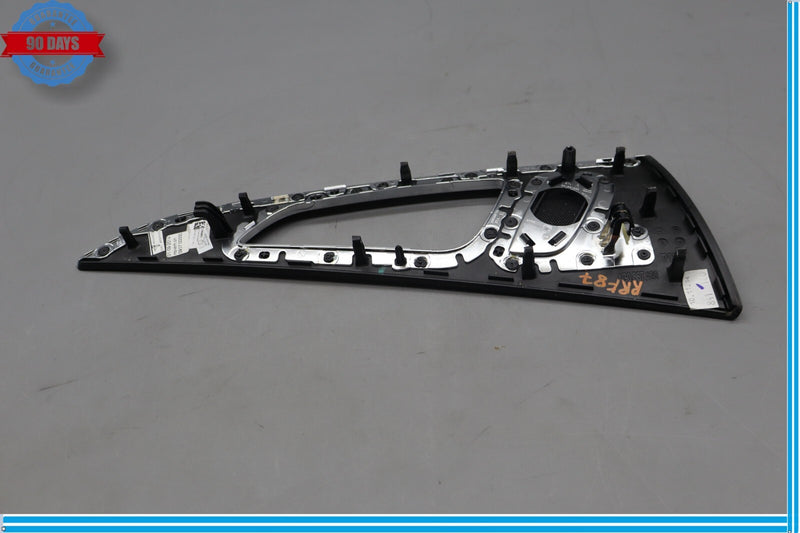 Load image into Gallery viewer, 12-18 Audi A6 Quattro Rear Right Side Door Panel Insert Trim Cover Oem
