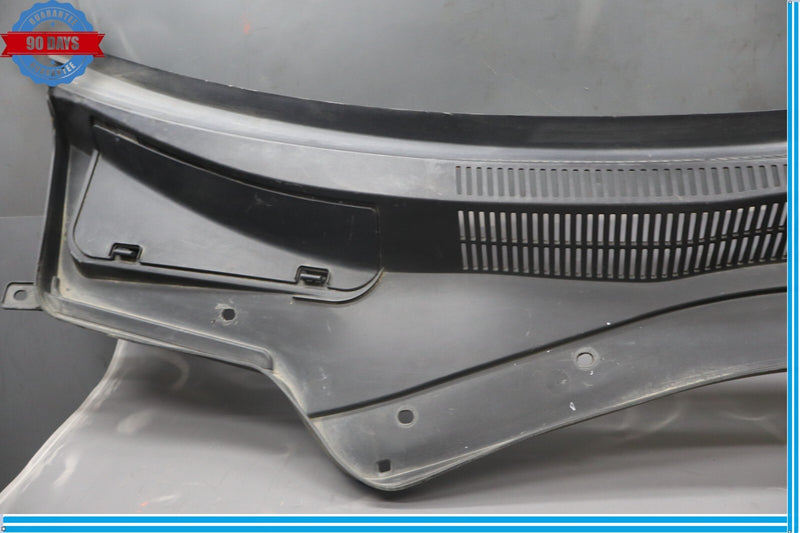 Load image into Gallery viewer, 14-21 Maserati Ghibli Front Windshield Wiper Washer Cowl Cover Vent Panel Oem
