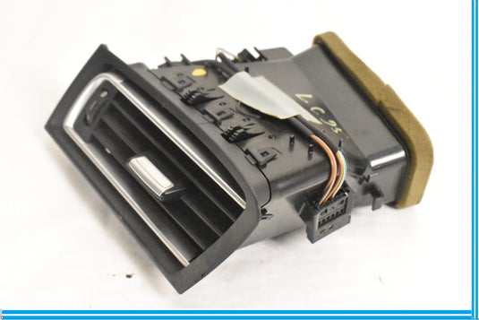 09-15 BMW 750i 750Li F01 F02 Front Left Dash Ac Air Vent Grille 64229115857 Oem