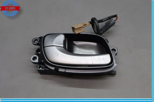 11-13 Hyundai Equus Rear Left Driver Side Inner Door Handle 82613V1000 Oem