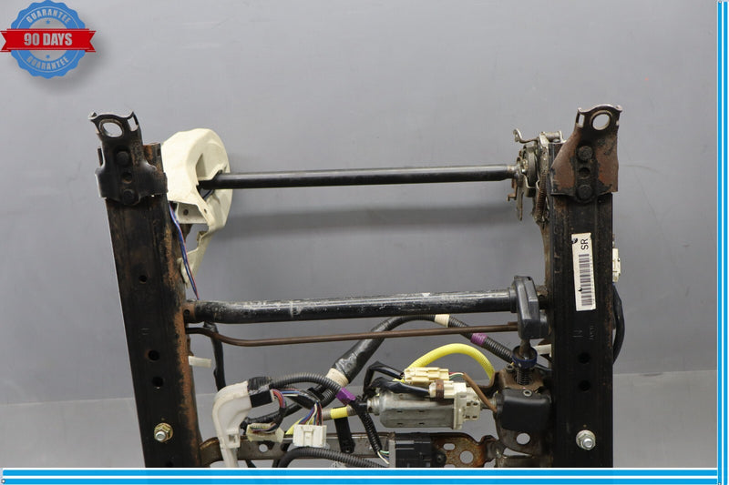 Load image into Gallery viewer, 02-10 Lexus SC430 Z40 Front Right Side Lower Seat Track Rail W/ Motors Oem
