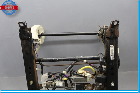 02-10 Lexus SC430 Z40 Front Right Side Lower Seat Track Rail W/ Motors Oem