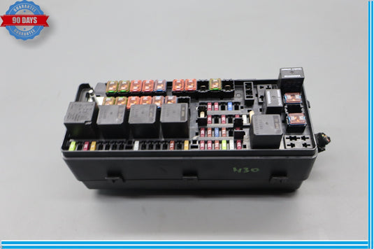 14-20 Maserati Ghibli Engine Fuse Box Relay Block 670036281 Oem