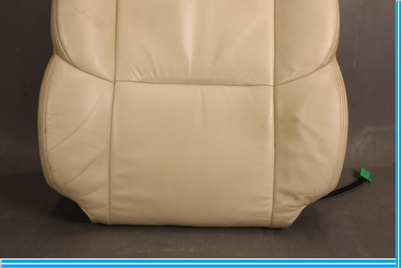 Load image into Gallery viewer, 02-05 Lexus SC430 Front Right Passenger Side Upper Seat Cushion Leather Oem
