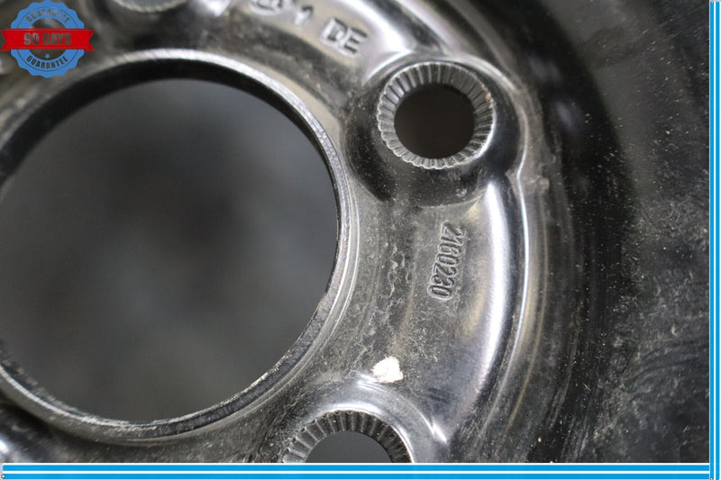 Load image into Gallery viewer, 08-15 Mercedes C250 W204 Emergency Spare Tire Wheel Donut Rim 125 90 16" Oem
