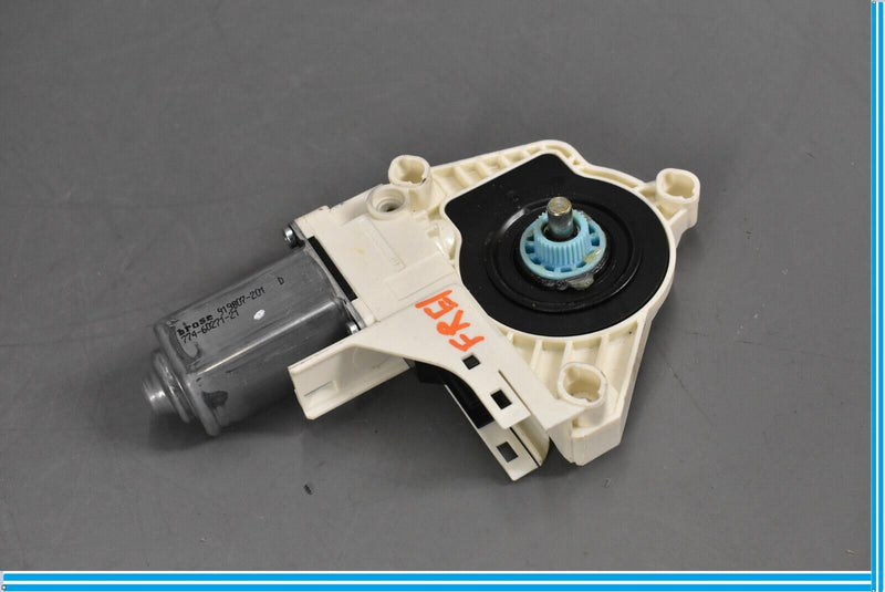 Load image into Gallery viewer, 11-14 Volkswagen VW Touareg Front Right Side Door Window Regulator Motor Oem
