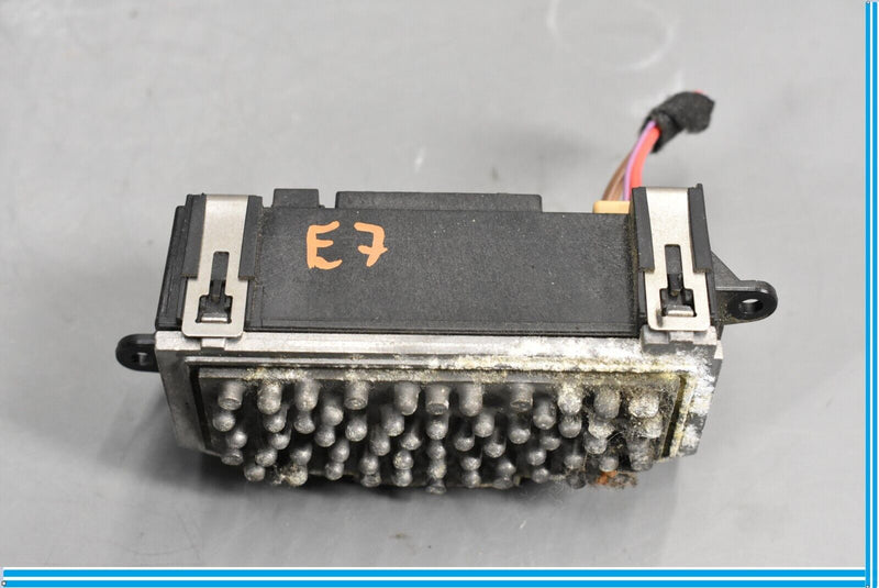 Load image into Gallery viewer, 08-17 Audi A4 Wagon Rear HVAC AC Heater Blower Motor Resistor Oem
