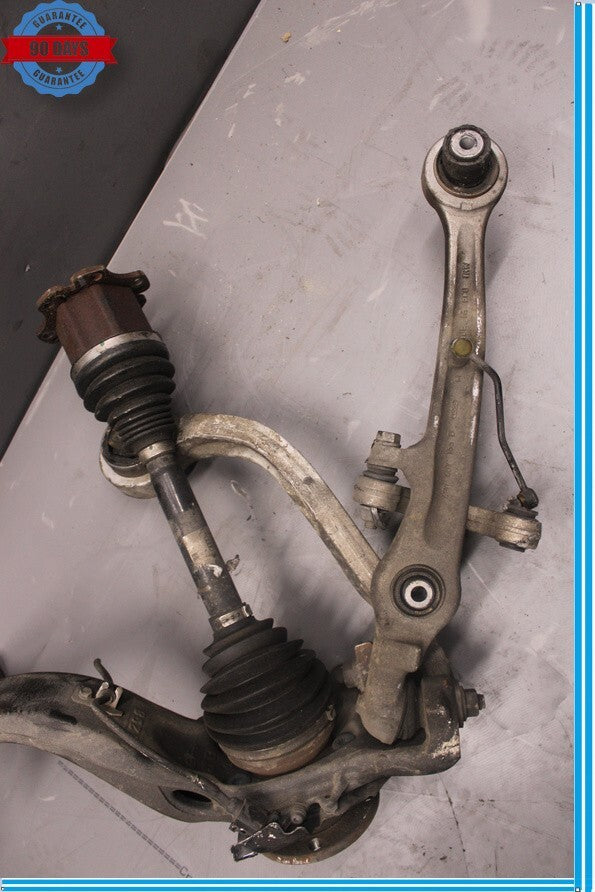 Load image into Gallery viewer, 06-12 Bentley Continental Front Right Side Spindle Knuckle Hub Assembly Oem
