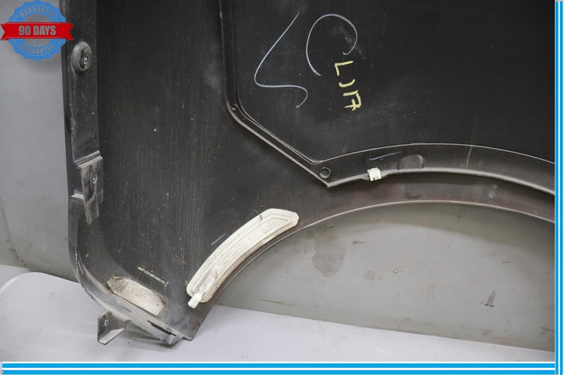 Load image into Gallery viewer, 14-21 BMW i3 I01 Rear Left Driver Side Fender Quarter Panel Cover Charcoal Oem
