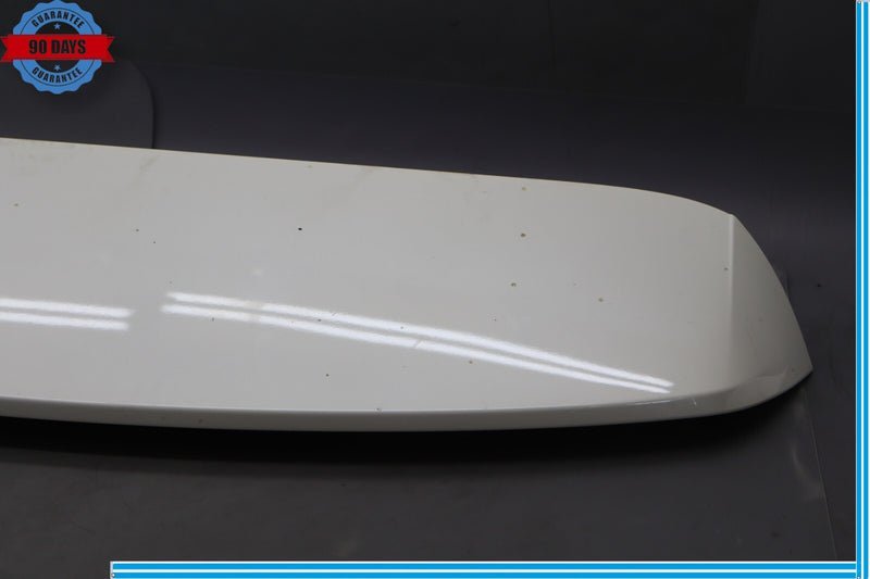 Load image into Gallery viewer, 13-15 Mercedes X166 GL450 GL550 Rear Trunk Lid Molding Trim Spoiler Wing Oem
