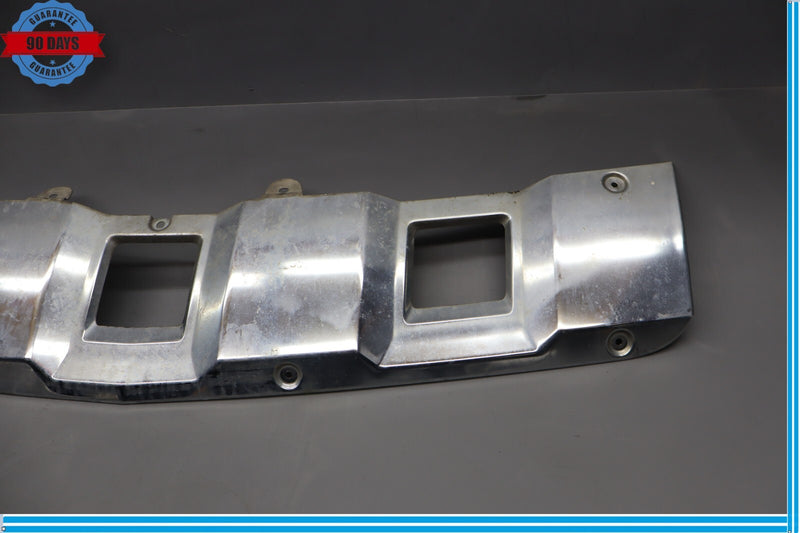 Load image into Gallery viewer, 07-09 Mercedes GL450 GL320 X164 Front Bumper Cover Lower Shield 1648850422 Oem
