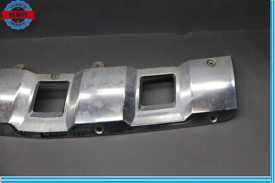 07-09 Mercedes GL450 GL320 X164 Front Bumper Cover Lower Shield 1648850422 Oem
