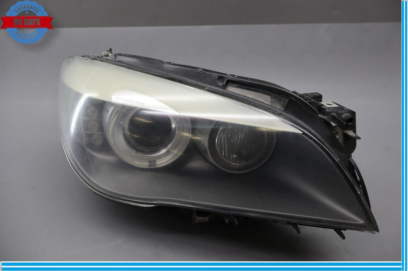 Load image into Gallery viewer, 09-12 BMW F04 750i Hybrid 740i 760Li Right Headlight Lamp Assembly Bi Xenon Oem
