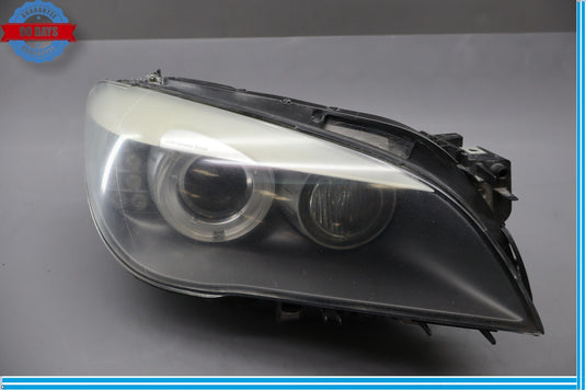09-12 BMW F04 750i Hybrid 740i 760Li Right Headlight Lamp Assembly Bi Xenon Oem
