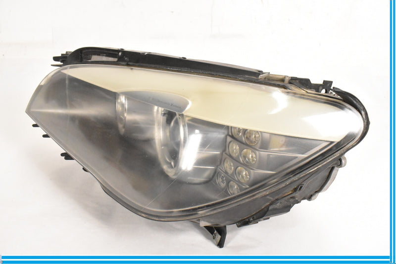 Load image into Gallery viewer, 2009-2015 BMW 750LI F02 LEFT DRIVER SIDE HEADLIGHT DYNAMIC XENON HID LAMP OEM
