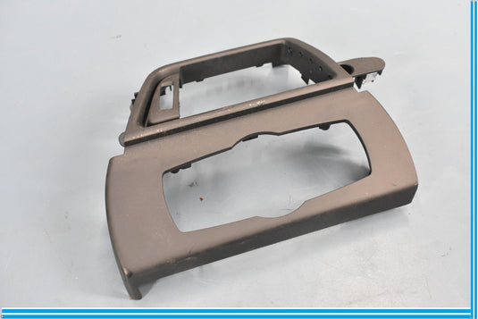 12-18 BMW 650i 640i F12 Front Dash Light Switch Bezel Cover Trim Panel Oem