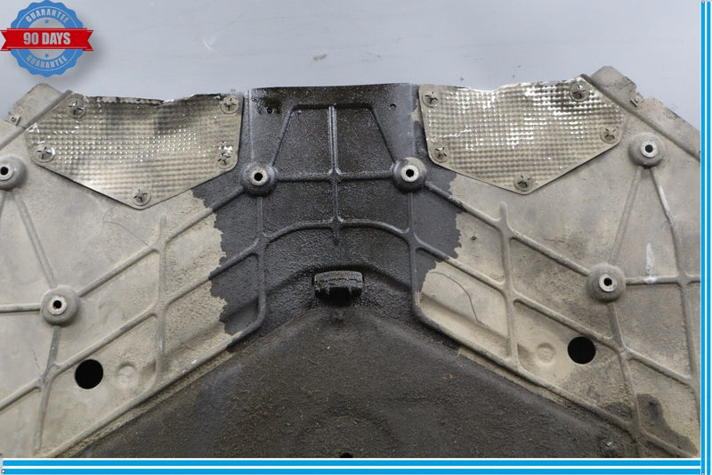 Load image into Gallery viewer, 14-19 Maserati Ghibli Front Bottom Engine Protection Cover Splash Shield Oem
