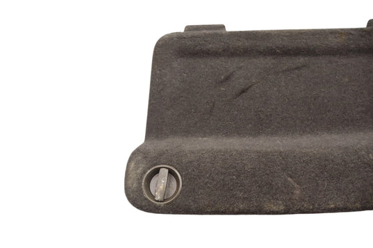 12-18 Audi A7 A7 Quattro Rear Left Driver Side Trunk Access Boot Lining Trim Oem