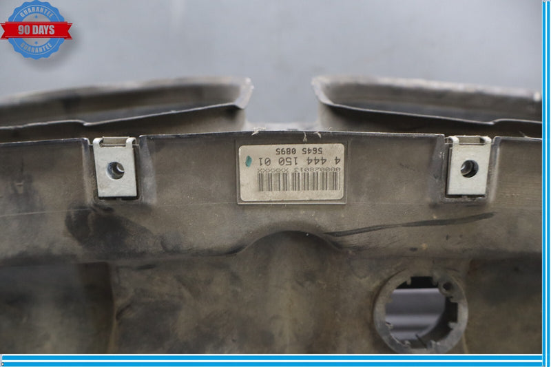Load image into Gallery viewer, 09-15 BMW 750i 750Li xDrive Radiator Core Air Guide Duct Baffle Shutters Oem

