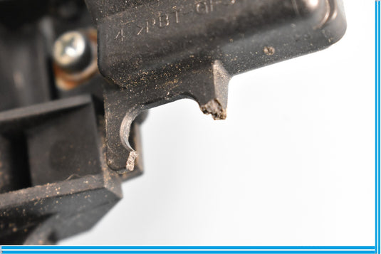 07-12 Lexus LS460 Rear Right Passenger Side Exterior Door Handle 8999133020 Oem