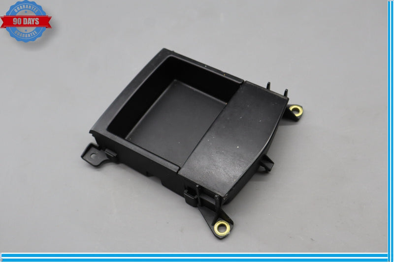 Load image into Gallery viewer, 11-18 Porsche Cayenne 958 GTS Rear Center Console Tray Storage Compartment Oem
