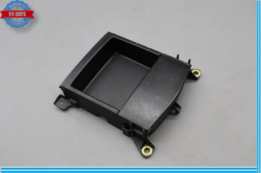 11-18 Porsche Cayenne 958 GTS Rear Center Console Tray Storage Compartment Oem