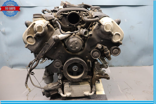 2010-2013 PORSCHE PANAMERA Engine 4.8L, VIN B (5th digit), RWD 118K MILES