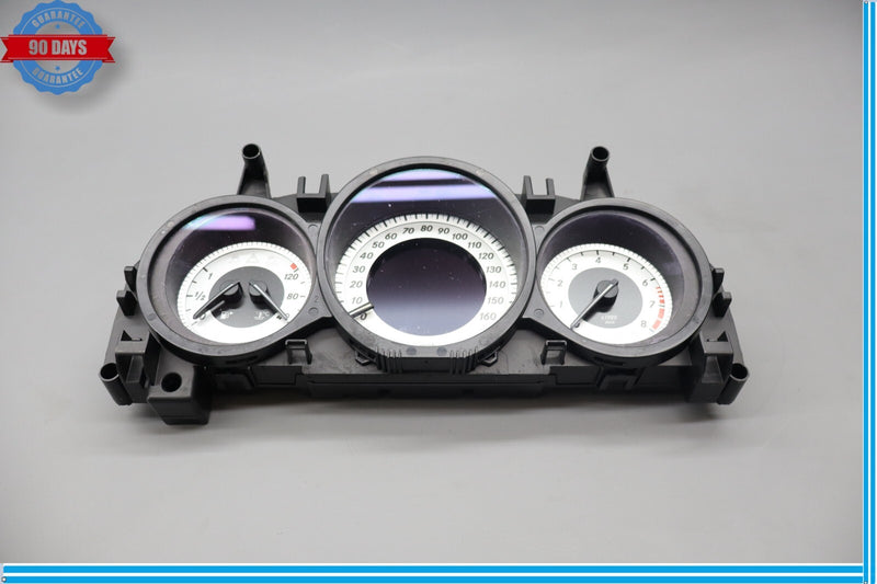 Load image into Gallery viewer, 12-14 Mercedes C250 C350 W204 Instrument Speedometer Cluster 2049004309 Oem
