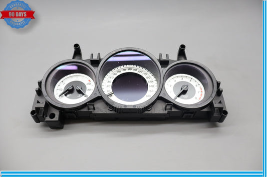 12-14 Mercedes C250 C350 W204 Instrument Speedometer Cluster 2049004309 Oem