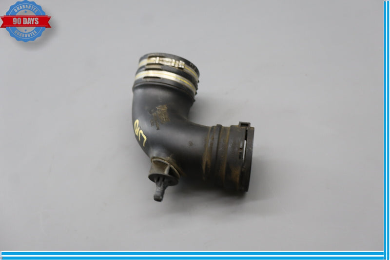 Load image into Gallery viewer, 14-17 Maserati Ghibli Left Turbo Intercooler Hose Air Duct Tube 670001591 Oem

