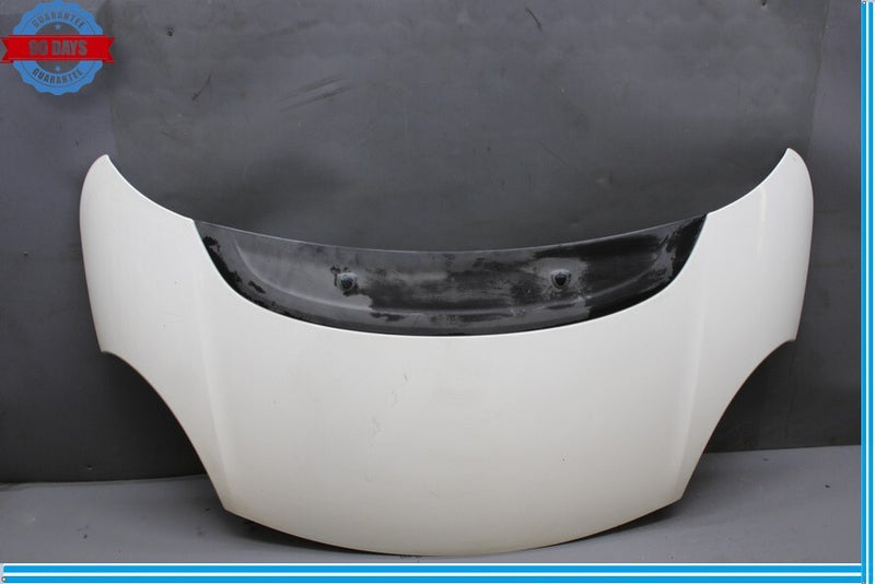Load image into Gallery viewer, 14-17 Fiat 500L Front Hood Bonnet Shell Assembly White Oem
