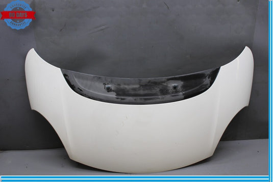 14-17 Fiat 500L Front Hood Bonnet Shell Assembly White Oem
