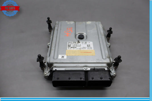 Mercedes X166 GL450 E550 ECU Engine Control Module Unit 2789001400 Oem