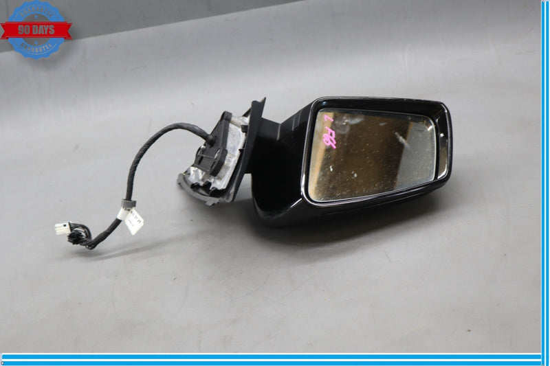Load image into Gallery viewer, 12-14 Mercedes C250 C350 Front Left Driver Side Door Rear View Mirror Oem
