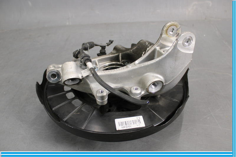 Load image into Gallery viewer, 11-18 Porsche Cayenne Rear Left Driver Side Spindle Knuckle Hub Oem
