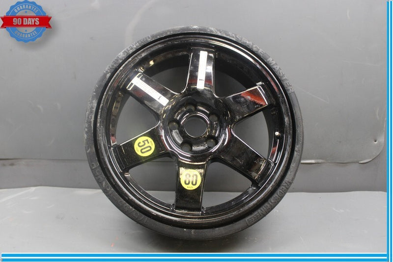Load image into Gallery viewer, 14-17 Maserati Ghibli Emergency Spare Wheel Tire Donut 6,00Bx18H2 Oem
