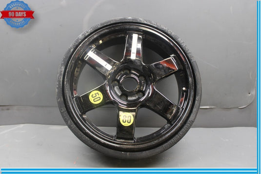 14-17 Maserati Ghibli Emergency Spare Wheel Tire Donut 6,00Bx18H2 Oem