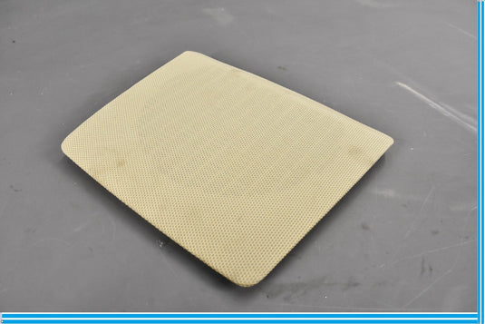 07-09 Lexus LS460 Rear Center Deck Subwoofer Audio Speaker Cover Panel Oem