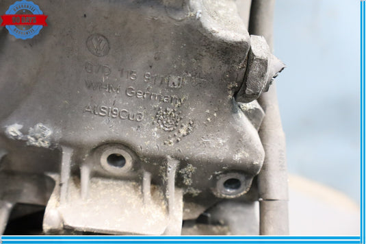 03-12 Bentley Continental GT/GTC Flying Spur 6.0L W12 Engine OEM 128K MILES