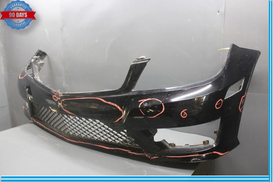 12-14 Mercedes W204 C250 C350 AMG Sport Front Bumper Cover Assembly Oem